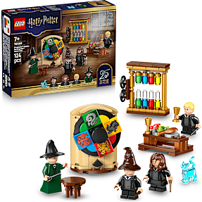LEGO Harry Potter 76460 Hogwarts-slottet: Fordelingshat-ceremoni