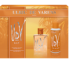 Gaveæske V.I.P m. Eau de Toilette og deodspray