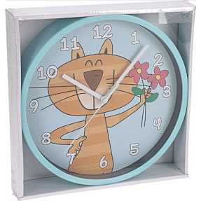 Vægur til børn - flere varianter - assorteret