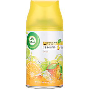 Luftfrisker refill Citrus