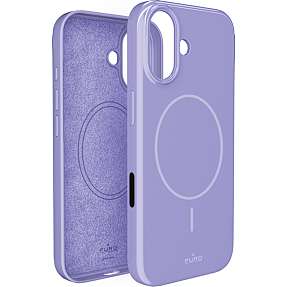 PURO Pulse cover til iPhone 17 - lavendel