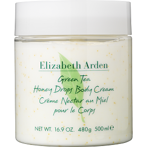 Bodycreme m. grøn te og honning