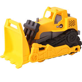 Legetøjsbulldozer