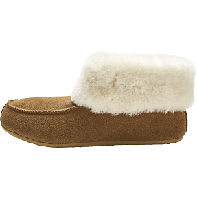 VRS herre hjemmesko str. 45/46 - brun