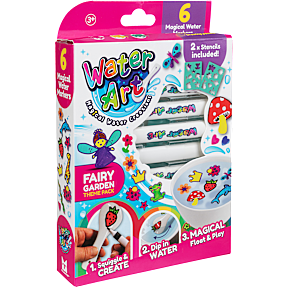 Water Art kreativt sæt