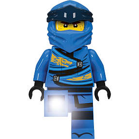 LEGO Ninjago Jay Lommelygte