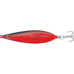 Kinetic Smølfen 20g Red/Black Glitter