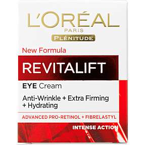 Hydrating Extra Firming anti-rynke øjencreme m. Pro-retinol og fiberlastyl