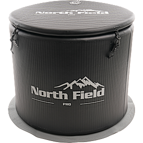 North Field Pro isbad - rund