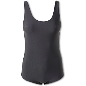 VRS dame bodystocking str. XL - sort