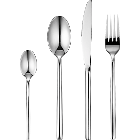 Salling afrundet bestiksæt 16 dele