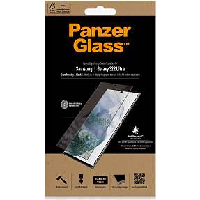 PanzerGlass Samsung Galaxy S22 Ultra - Case Friendly