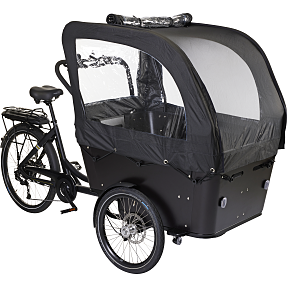SCO kaleche til 3-hjulet e-cargo cykel