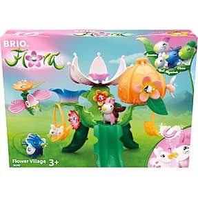 BRIO Flora blomsterlandsby 36240