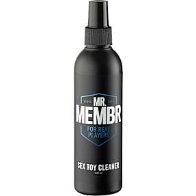 MR.MEMBR rens til sexlegetøj 200 ml