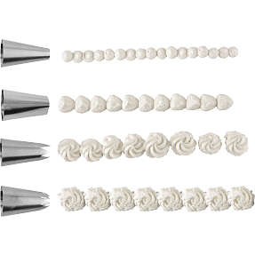 Sprøjtetyller 4-pak