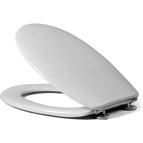 Cedo Hyssop Standard toiletsæde - hvid