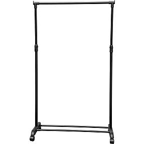 Garderobestativ - justerbar