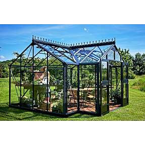 Juliana tagudsmykning orangeri 15,1 m²