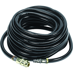 Trykluft slange 20 m 1/4''