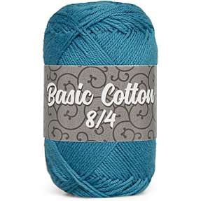 Bumbo Bear Bouclégarn - petroleumsblå