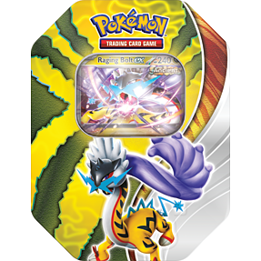 Pokémon tin boks fall 2024