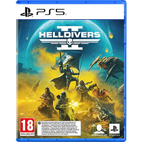 Playstation 5: Helldivers II