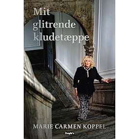 Mit glitrende kludetæppe - Marie Carmen Koppel