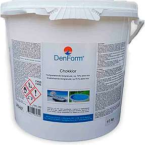DenForm chokklor granulat 10 kg