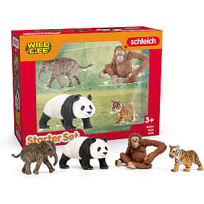 Schleich safarisæt 42736