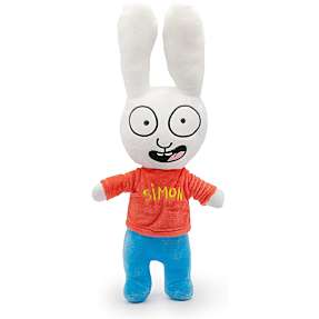 Simon bamse 32 cm