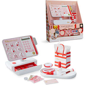 FAO Schwarz Kosmetik-kasseapparat