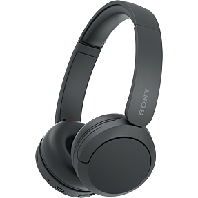 Sony WHCH520B headset - sort
