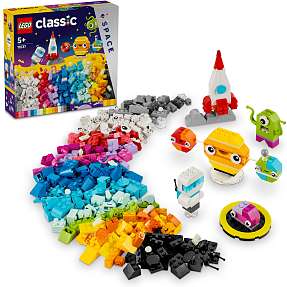 LEGO Classic Kreative planeter 11037