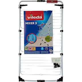Vileda Mixer 3 tørrestativ
