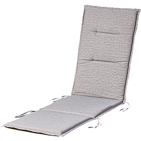 Gandia Dækstolshynde - taupe