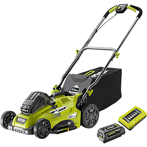 Ryobi plæneklipper rlm36x41h50g 36V