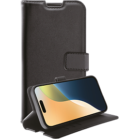 Vivanco iPhone 16 Plus wallet - sort