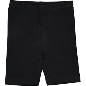 VRS børne cykelshorts str. 98/104 - sort