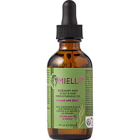 Hårolie m. rosmarin og mynte