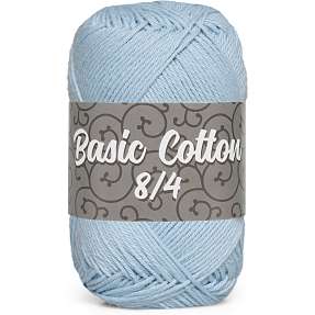 Bumbo Bear Bouclégarn - lyseblå