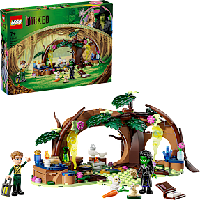 LEGO Wicked Elphabas skjulested 75687
