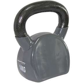 Tunturi Vinyl Kettlebell 14 kg