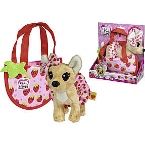 Simba Toys ChiChi LOVE Chihuahua bamse 15 cm