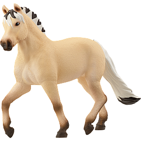 Schleich norsk fjordhestehoppe 13980