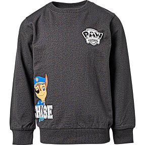 Paw Patrol sweatbluse str. 86/92 - sort
