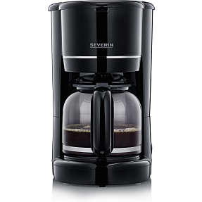 Severin kaffemaskine 4320 - sort