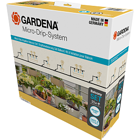 Gardena Micro-Drip vanding altansæt