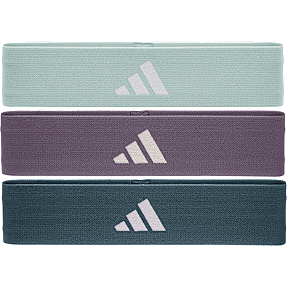 Adidas elastikbånd 3-pak
