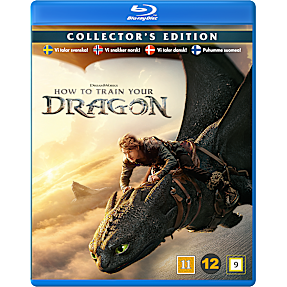 Blu-ray How To Train Your Dragon